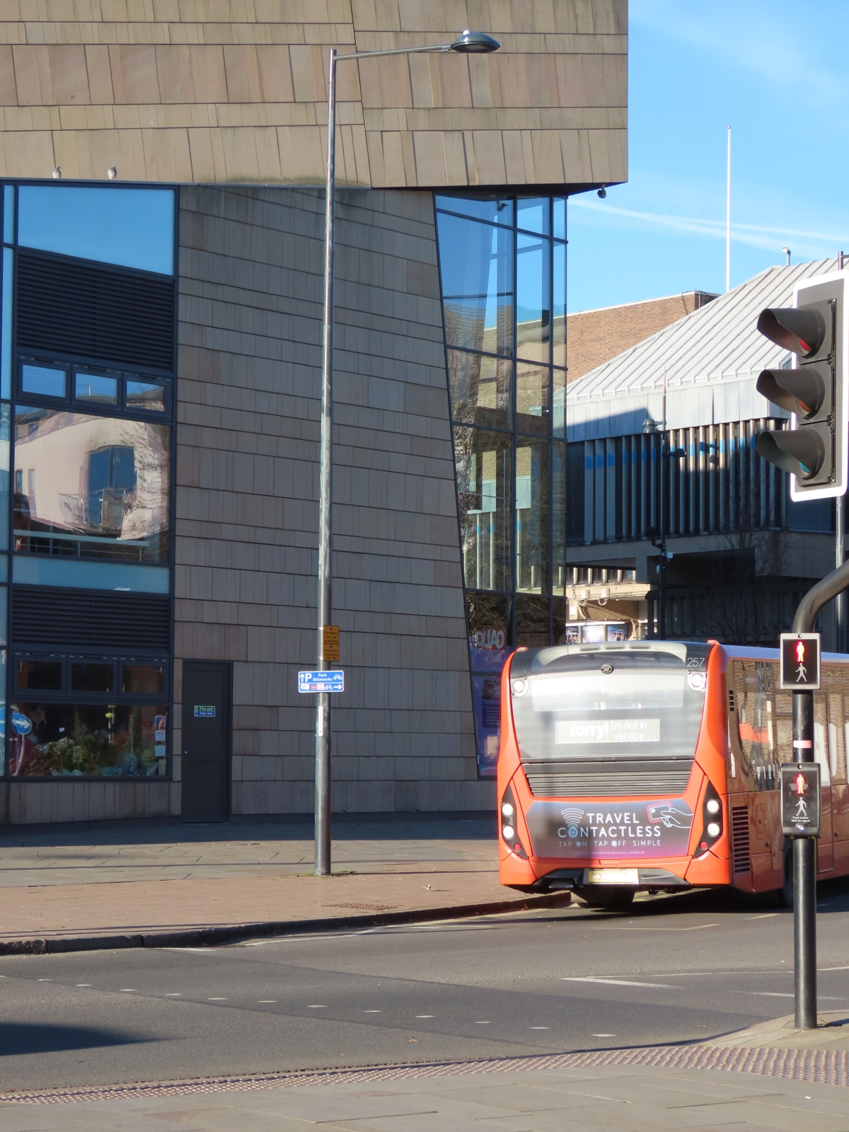 Local Urbis Citea NG2s